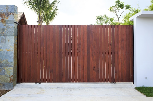 Best types of wood for Wooden Gates