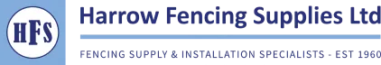 Harrow Fencing Supplies Logo