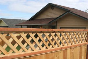 Trellis Fence Panels | Harrow Fencing Supplies