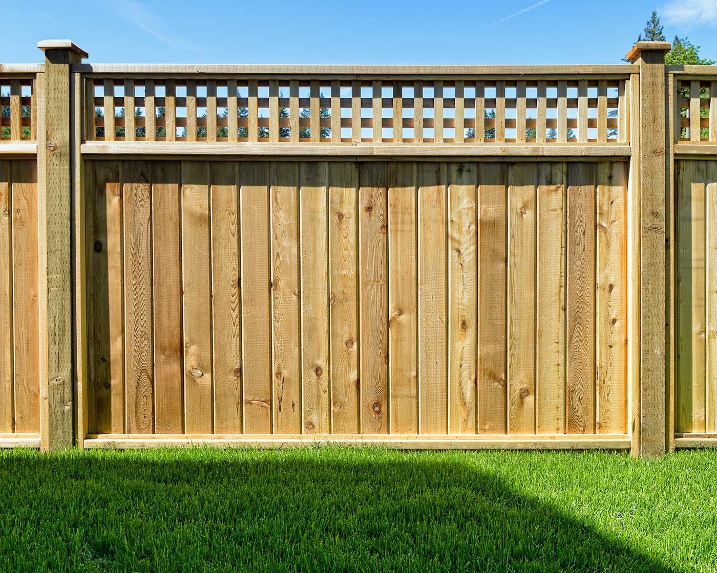 Wooden Fence Panels | Harrow, Hillingdon & London | Harrow Fencing Supplies